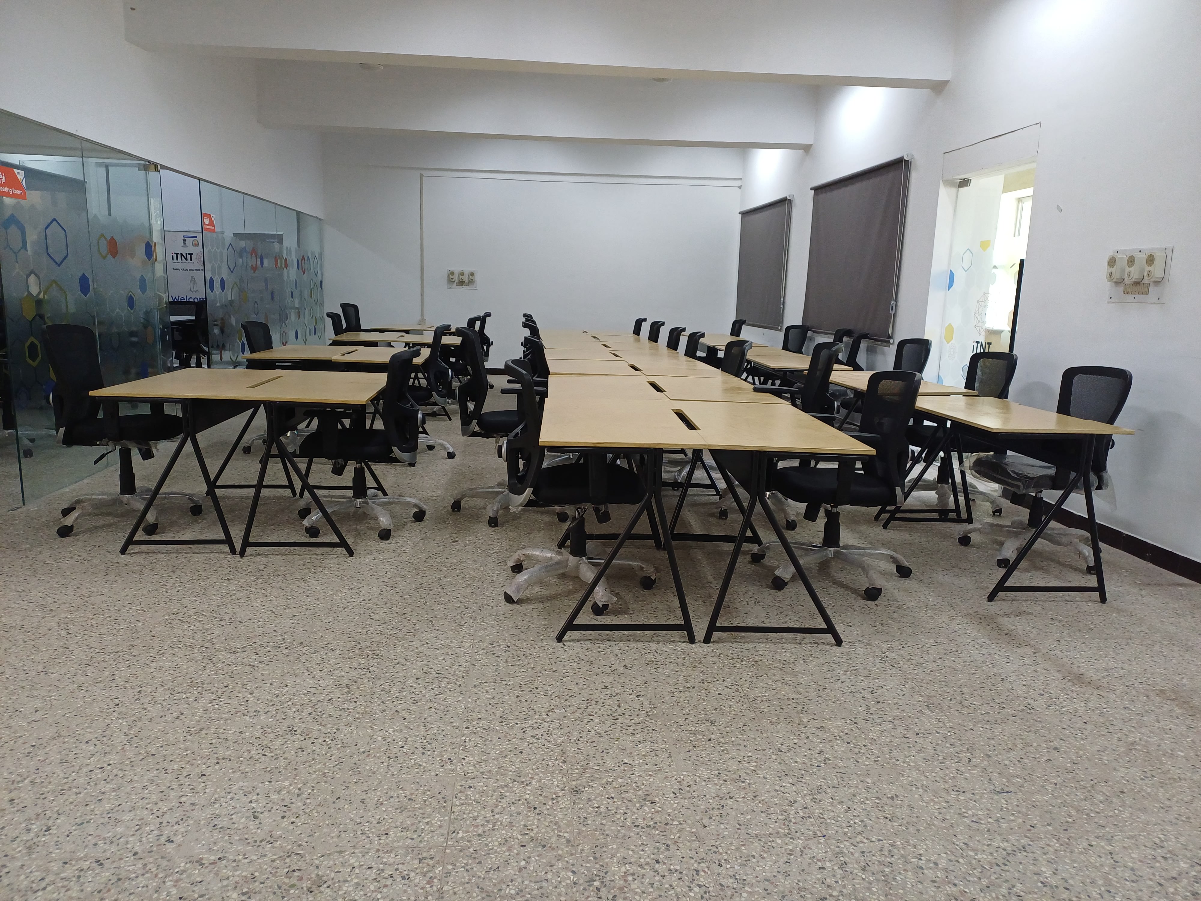 Co-working Space